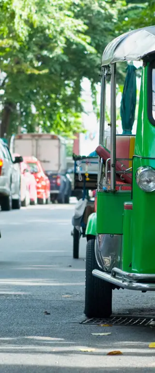 Bangkok-Reisen – die Stadt mit zwei Gesichtern